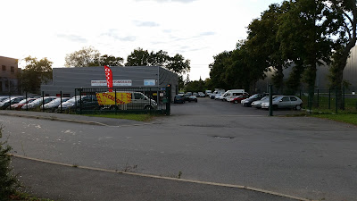 Garage de La Hallerais Automobiles à Vern-sur-Seiche