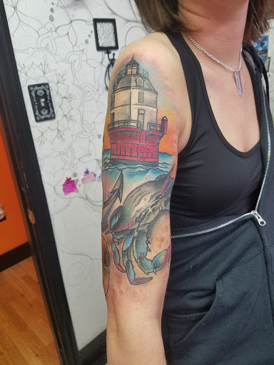 Explore dominican republic tattoo ideas, creative tattoo ideas in Nicholasville, available at Castle of Color