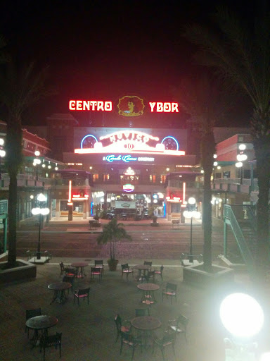 Movie Theater «AMC Classic Centro Ybor 10», reviews and photos, 1600 E 8th Ave, Tampa, FL 33605, USA