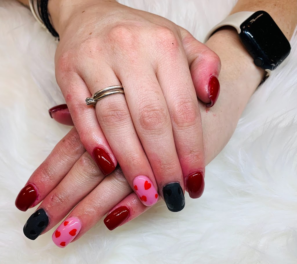 Galaxy Nails Spa 77954
