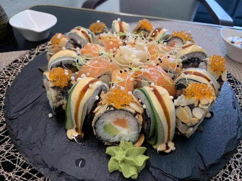 Tokyo Sushi 06000 Nice