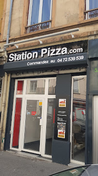 Photos du propriétaire du Restauration rapide Station pizza à Lyon - n°2
