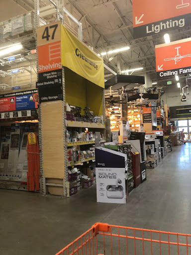 Home Improvement Store «The Home Depot», reviews and photos, 2500 Las Positas Rd, Livermore, CA 94551, USA