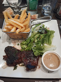 Steak du Restaurant Le Comptoir du Malt Douai à Férin - n°14