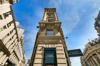 La Maison de l'Immobilier à Paris