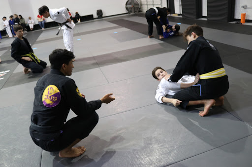 Martial Arts School «Phoenix BJJ & MMA Academy», reviews and photos, 500 N Bullard Ave #31, Goodyear, AZ 85338, USA