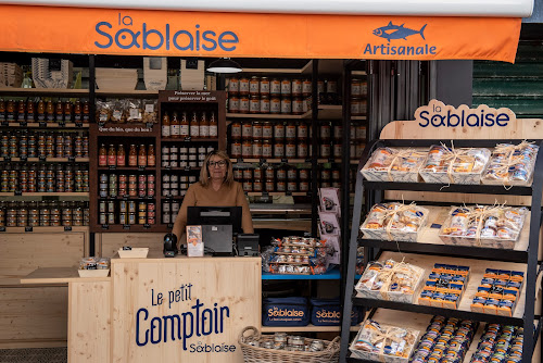 Boutique Le Petit Comptoir - La Sablaise à Les Sables-d'Olonne