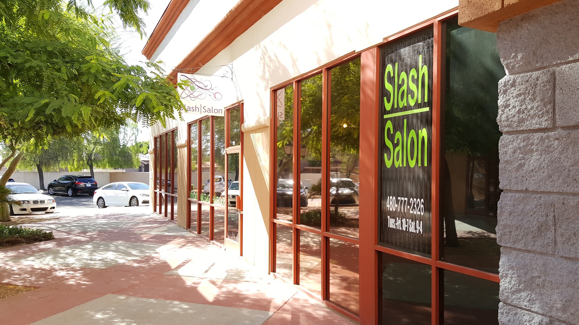 Slash Salon