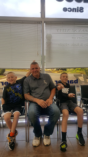 Barber Shop «17 Barber Shop», reviews and photos, 754 Warrenton Rd #101, Fredericksburg, VA 22406, USA