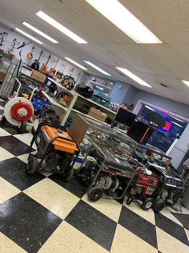 Pawn Shop «Elite Pawn Shop LLC», reviews and photos, 10011 Jefferson Ave, Newport News, VA 23605, USA