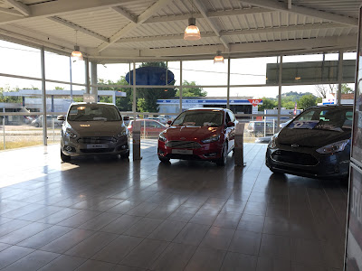 Ford Libourne - Groupe PAROT à Arveyres