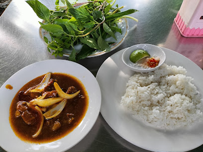 Cơm Bò Kho - Cà Ri Bà Ke