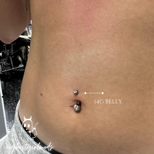 Explore i am enough tattoo ideas, creative tattoo ideas in Fort Myers, available at Loyal 2 The Coil Tattoos & Piercings (Edison Mall Location Entrance F)