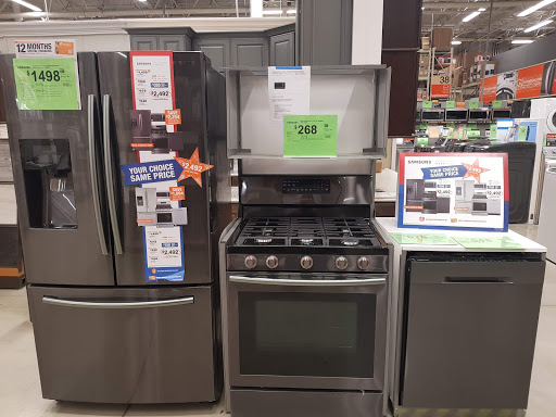 Home Improvement Store «The Home Depot», reviews and photos, 5475 University Pkwy, University Park, FL 34201, USA