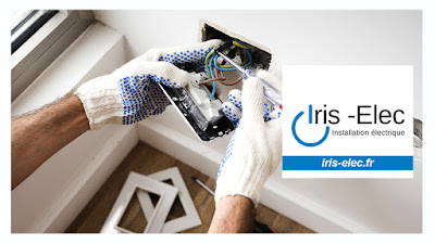 Iris Elec à Claye-Souilly