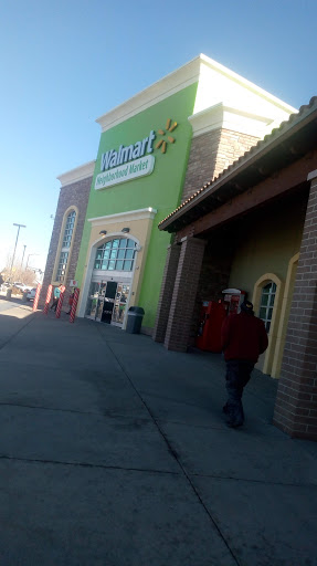 Supermarket «Walmart Neighborhood Market», reviews and photos, 850 E 88th Ave, Thornton, CO 80229, USA