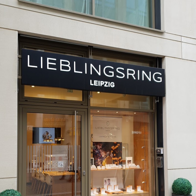 LIEBLINGSRING Leipzig