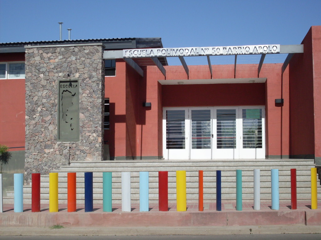 Escuela Nro. 50 Barrio Apolo