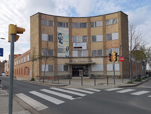 INS Guindàvols, Escuela secundaria en Lleida,Lleida