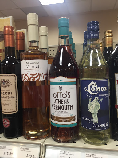 Liquor Store «Pinnacle Wine & Liquor», reviews and photos, 1720 Monroe Ave, Rochester, NY 14618, USA