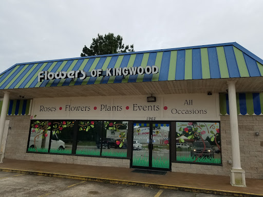 Flowers of Kingwood, 1962 Northpark Dr, Kingwood, TX 77339, USA, 