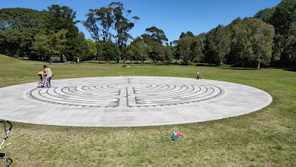 Centennial Park Labyrinth