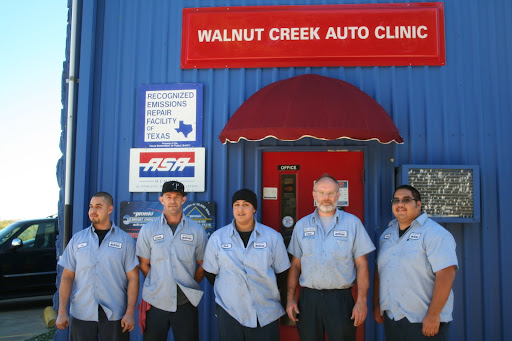 Auto Repair Shop «Walnut Creek Auto Clinic», reviews and photos, 743 U.S. 287 Frontage Rd, Mansfield, TX 76063, USA