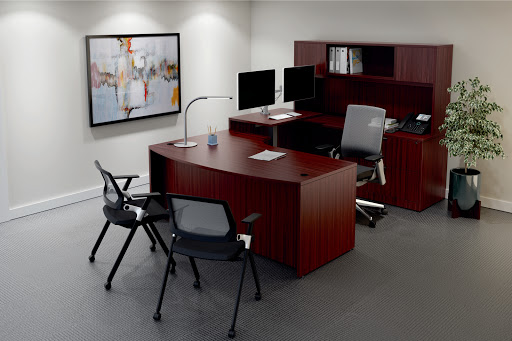 Office Furniture Store «Peartree Office Furniture», reviews and photos, 35 Tripp St, Framingham, MA 01702, USA