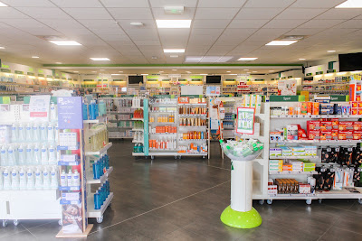 Pharmacie Mesnard à Pons