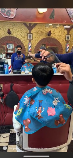 Barber Shop «The Broadway Barber Shop», reviews and photos, 23-19 Broadway, Fair Lawn, NJ 07410, USA