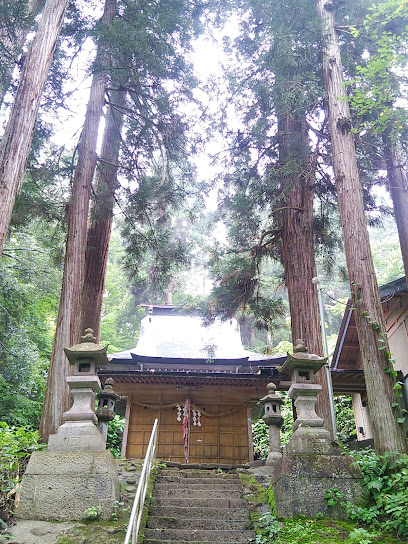 諏訪神社