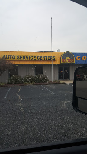 Auto Repair Shop «Mr Tire Auto Service Centers», reviews and photos, 109 S Main St, Camden, DE 19934, USA