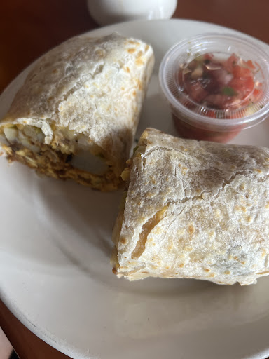 Breakfast Burritos 