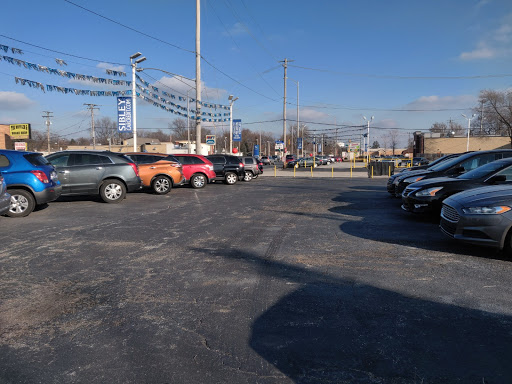 Used Car Dealer «Sibley Car Credit Inc», reviews and photos, 519 E Sibley Blvd, Dolton, IL 60419, USA