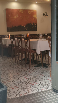 Atmosphère du Restaurant Bistro V à Paris - n°4