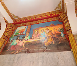 Wat Chaithararam (Wat Chalong) photo