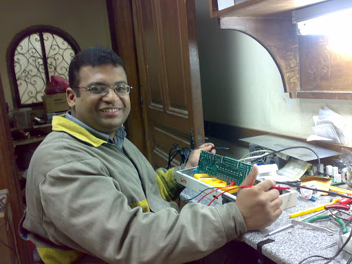 Household appliances repair Cairo