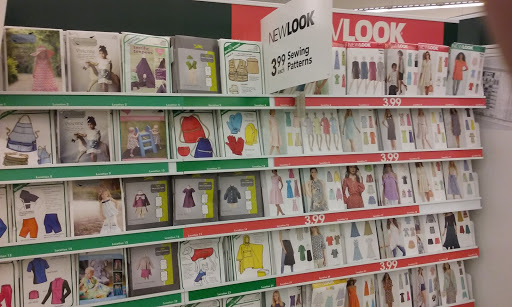 Fabric Store «Jo-Ann Fabrics and Crafts», reviews and photos, 2130 E Markland Ave, Kokomo, IN 46901, USA