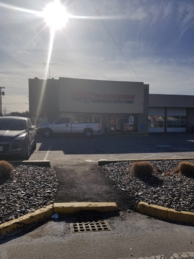 Tire Shop «Firestone Complete Auto Care», reviews and photos, 83 Commercial Rd, Leominster, MA 01453, USA