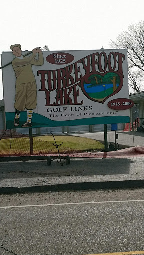 Public Golf Course «Turkeyfoot Golf Course», reviews and photos, 294 W Turkeyfoot Lake Rd, Akron, OH 44319, USA