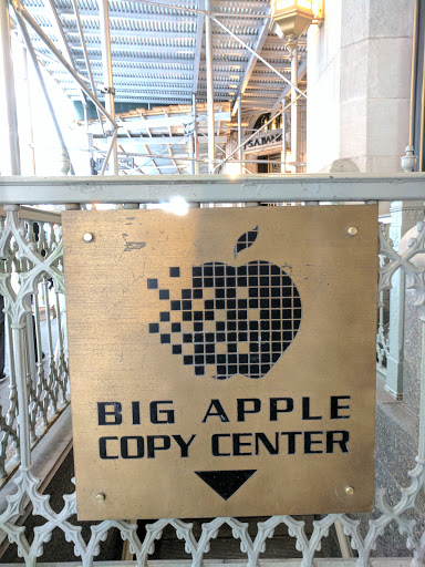 Copy Shop «Big Apple Copy Center», reviews and photos, 115 Broadway, New York, NY 10006, USA