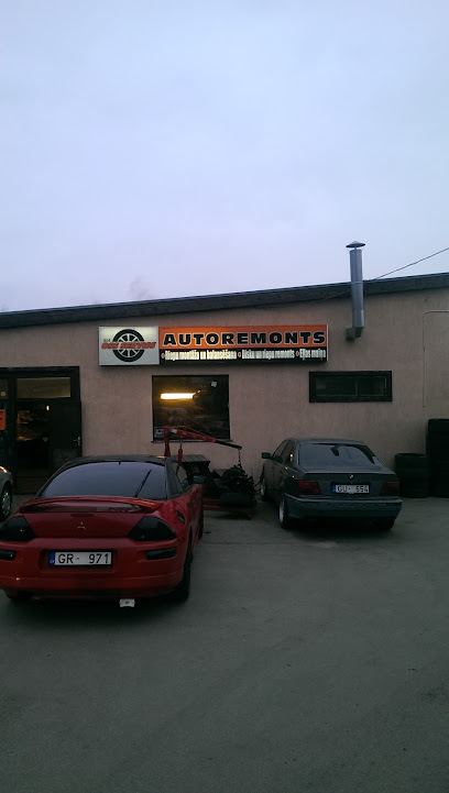 BMW Gateris
