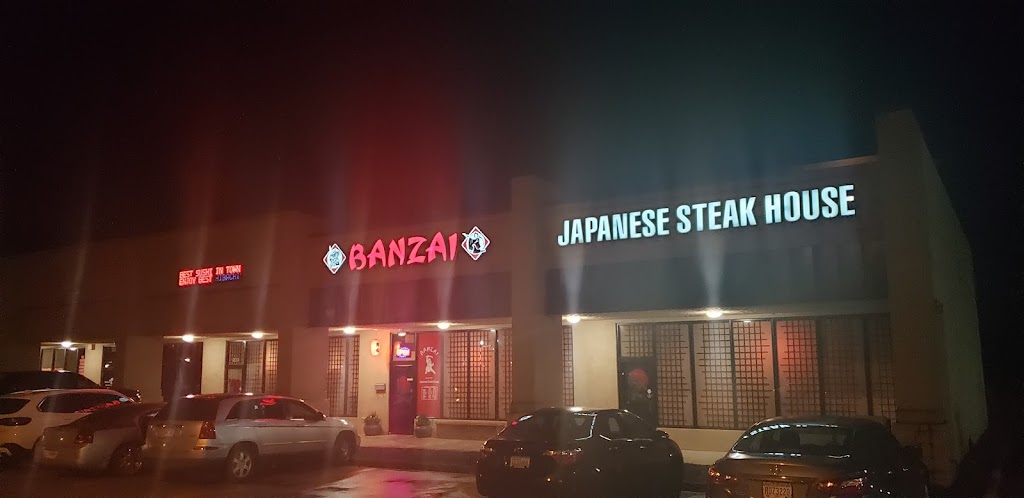 Banzai Japanese Steak House 30241