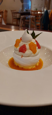 Flan du Restaurant français L'Ecume des Jours à Roscoff - n°8