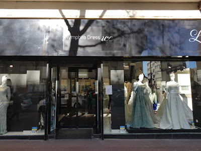 Nymphea dress à Argenteuil