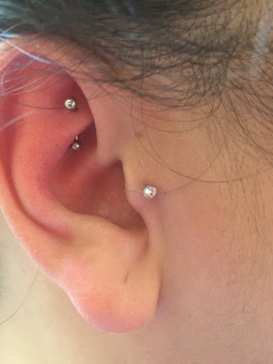 Explore rush tattoo ideas, creative tattoo ideas in San Diego, available at Body Art Salon