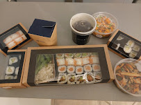 Plats et boissons du Restaurant de sushis Sushi Shop à Levallois-Perret - n°9