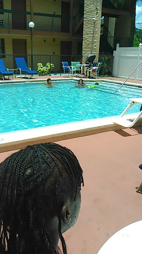 Hotel «Rodeway Inn Near Ybor City - Casino», reviews and photos, 2904 Melburne Blvd, Tampa, FL 33605, USA