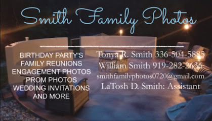 Smith Family Photos