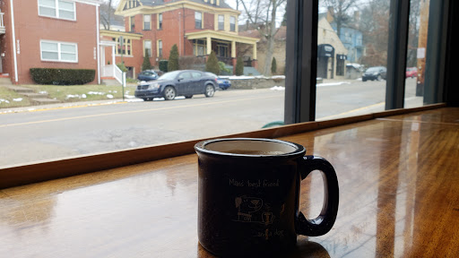 Coffee Shop «Anchor & Anvil Coffee Bar», reviews and photos, 7221 Church Ave, Ben Avon, PA 15202, USA